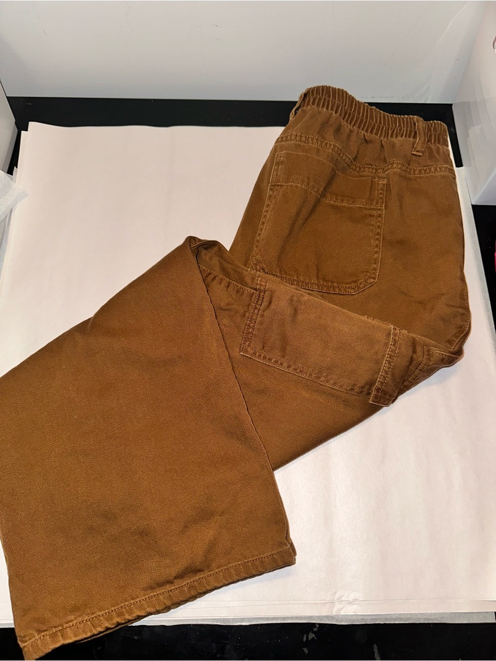Vanilla Star Straight Cargo Pants